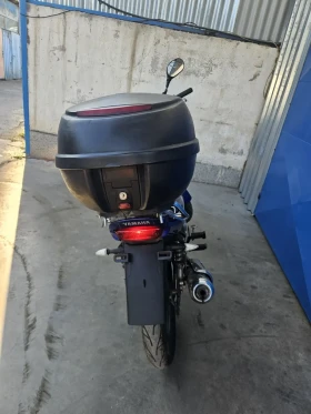 Yamaha YBR 125, снимка 8