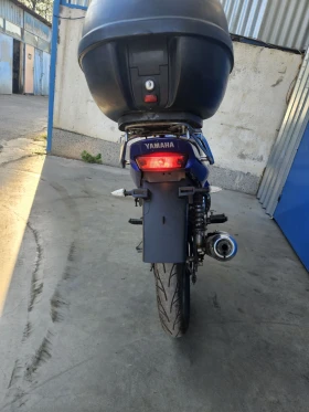 Yamaha YBR 125, снимка 7