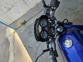 Yamaha YBR 125, снимка 6