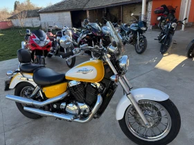 Honda Shadow C2 1100, снимка 2