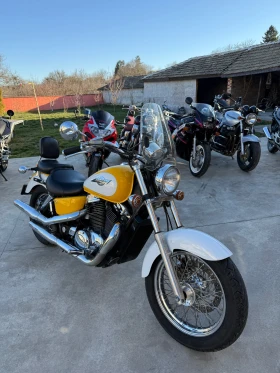 Honda Shadow C2 1100, снимка 1