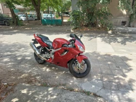 Honda Cbr CBR 600F4i, снимка 5