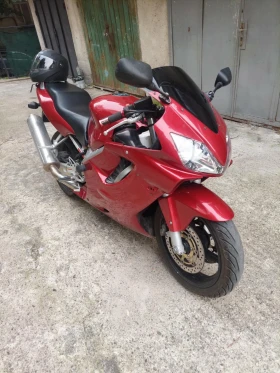 Honda Cbr CBR 600F4i, снимка 1