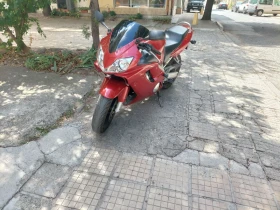 Honda Cbr CBR 600F4i, снимка 6