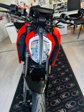 Ktm Duke 125i ABS/LED А1 2018г., снимка 1 - Мотоциклети и мототехника - 44878030