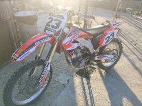 Honda Crf 450, снимка 3