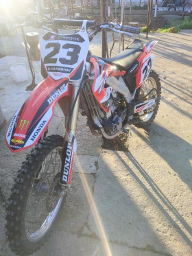 Honda Crf 450, снимка 4