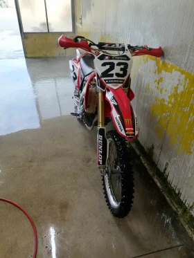 Honda Crf 450, снимка 2