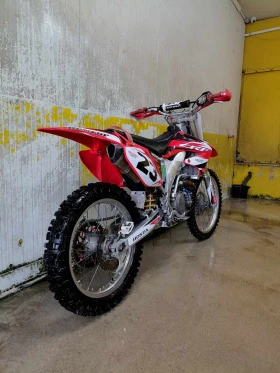 Honda Crf 450, снимка 1