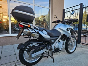 BMW F 650ie GS, Подгрев, кат. А2-25kw, 08.2007г., снимка 3