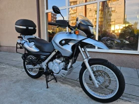 BMW F 650ie GS, Подгрев, кат. А2-25kw, 08.2007г., снимка 1