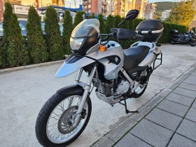 BMW F 650ie GS, Подгрев, кат. А2-25kw, 08.2007г., снимка 6