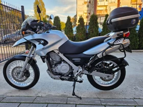 BMW F 650ie GS, Подгрев, кат. А2-25kw, 08.2007г., снимка 5