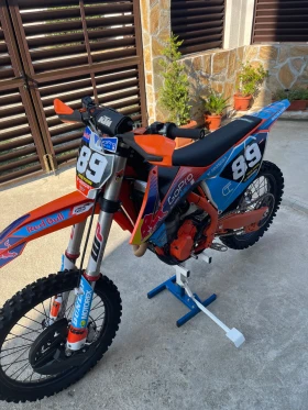 Ktm SX-F Sxf 350 | Mobile.bg    7