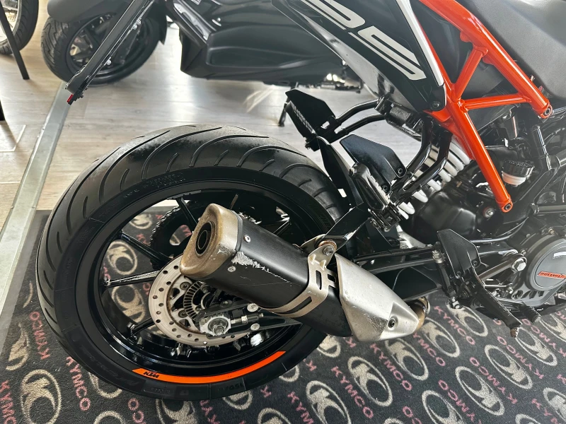 Ktm Duke 125i ABS/LED А1 2018г., снимка 13 - Мотоциклети и мототехника - 44878030