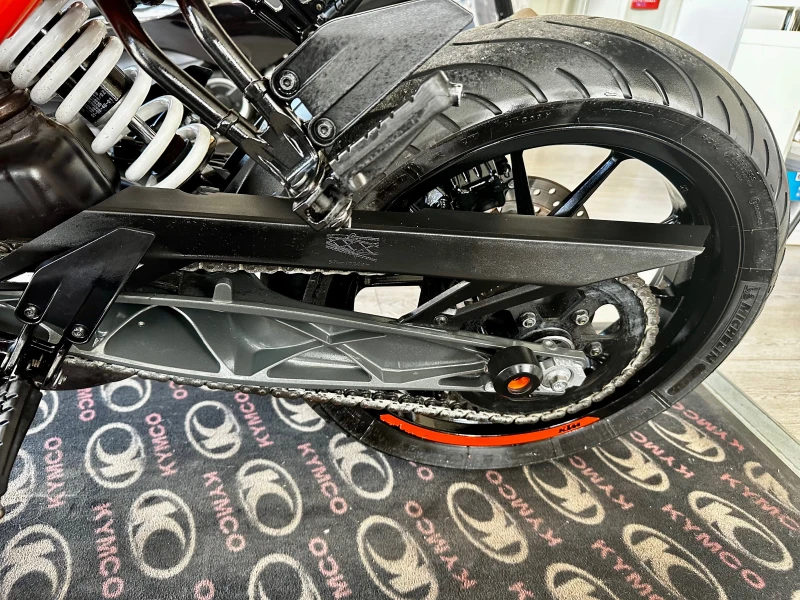 Ktm Duke 125i ABS/LED А1 2018г., снимка 12 - Мотоциклети и мототехника - 44878030