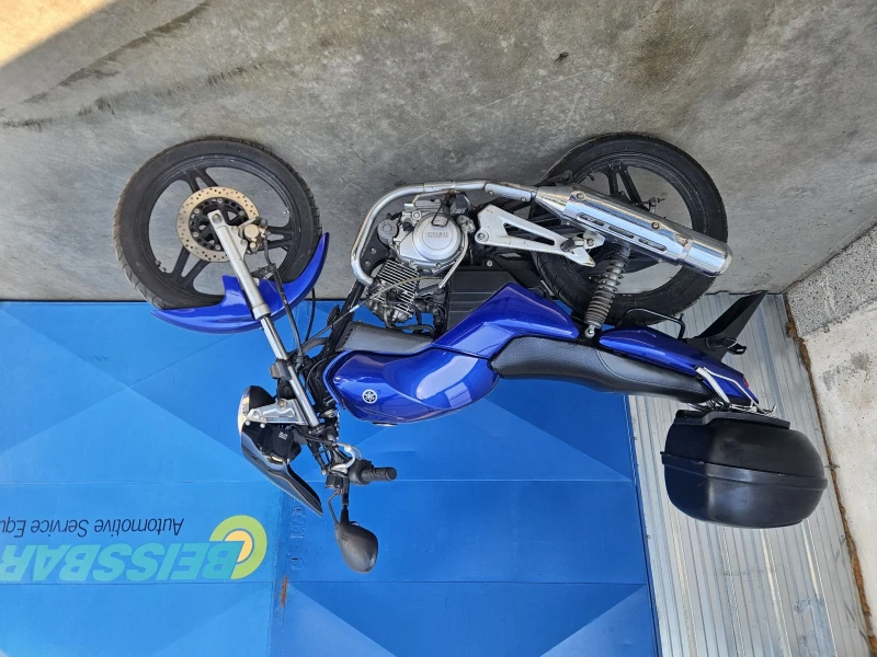 Yamaha YBR 125, снимка 2 - Мотоциклети и мототехника - 52588537