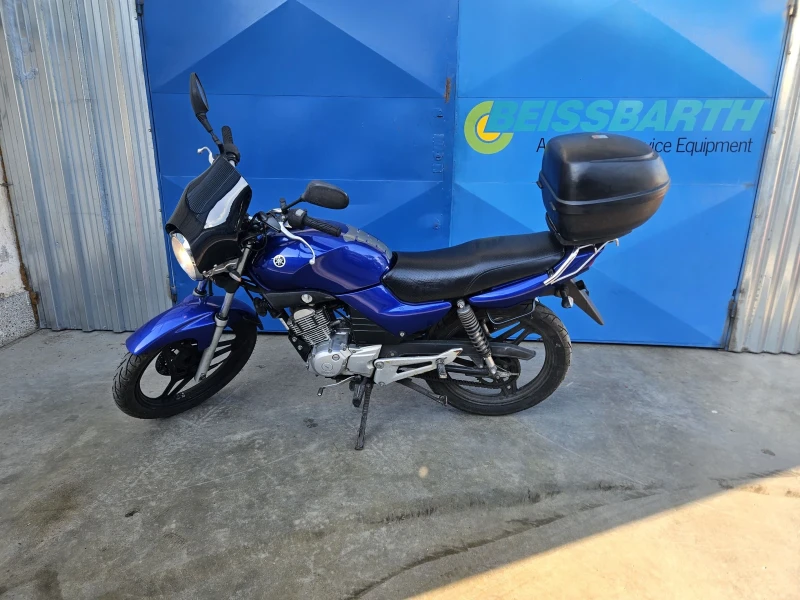 Yamaha YBR 125
