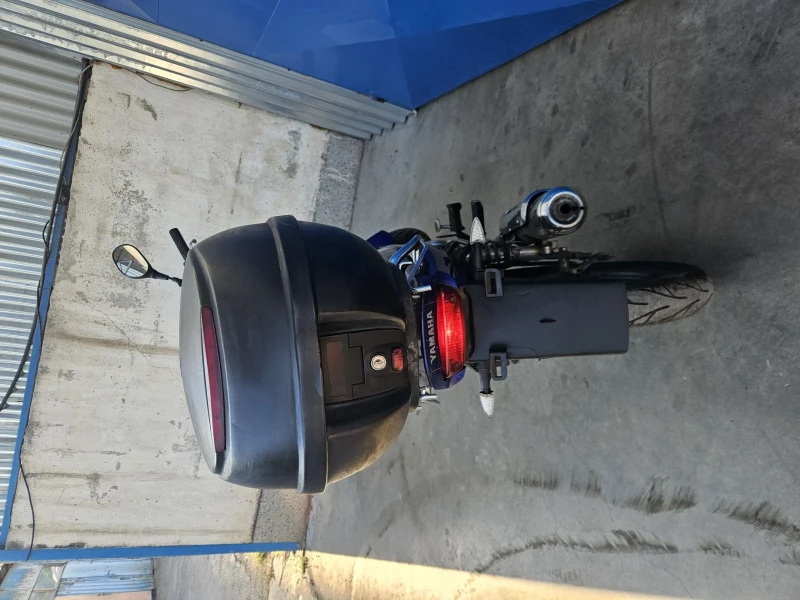 Yamaha YBR 125, снимка 8 - Мотоциклети и мототехника - 52588537