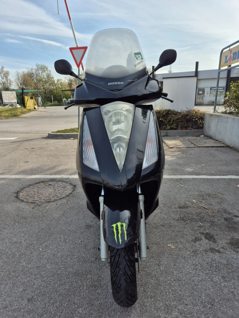 Honda Pantheon, снимка 2 - Мотоциклети и мототехника - 52129422