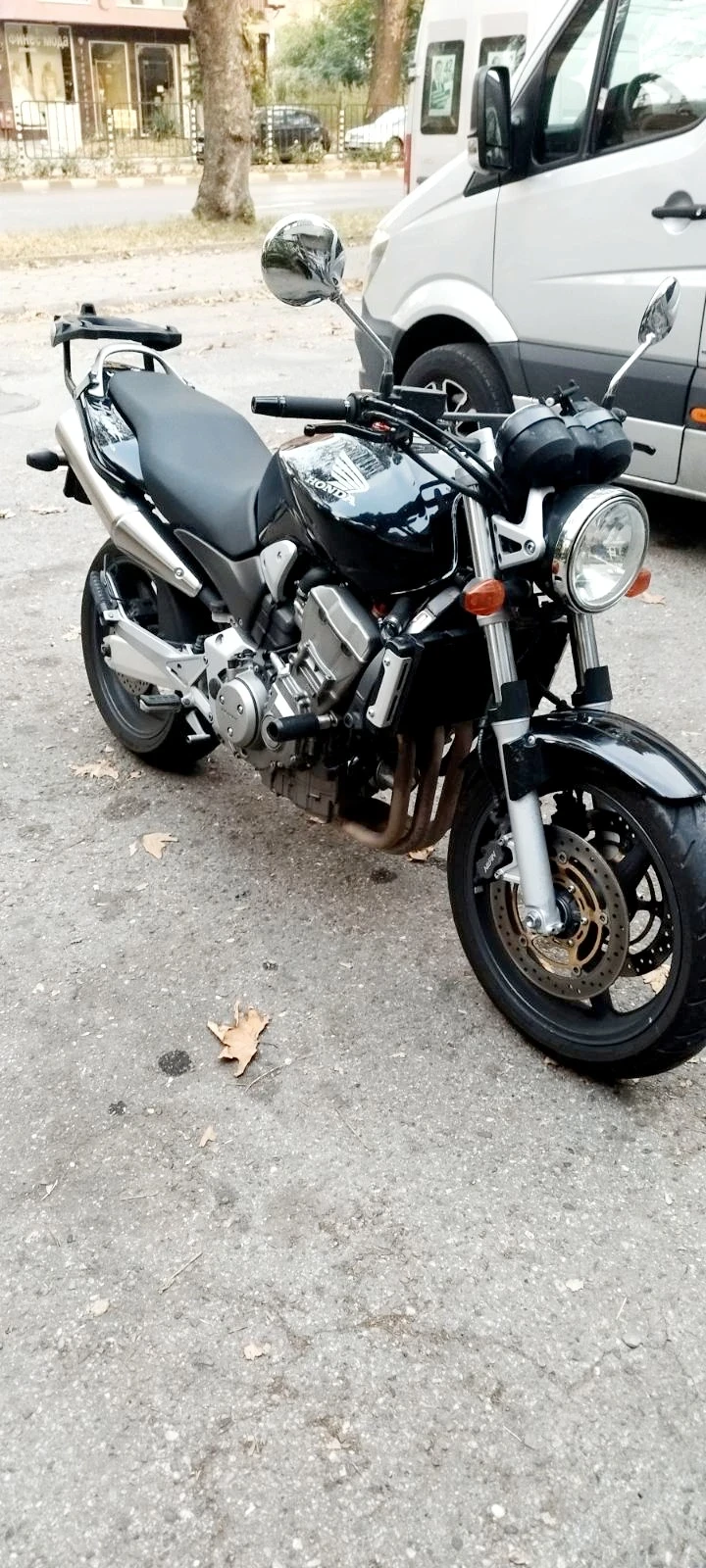 Honda Hornet СВ 919  - изображение 8