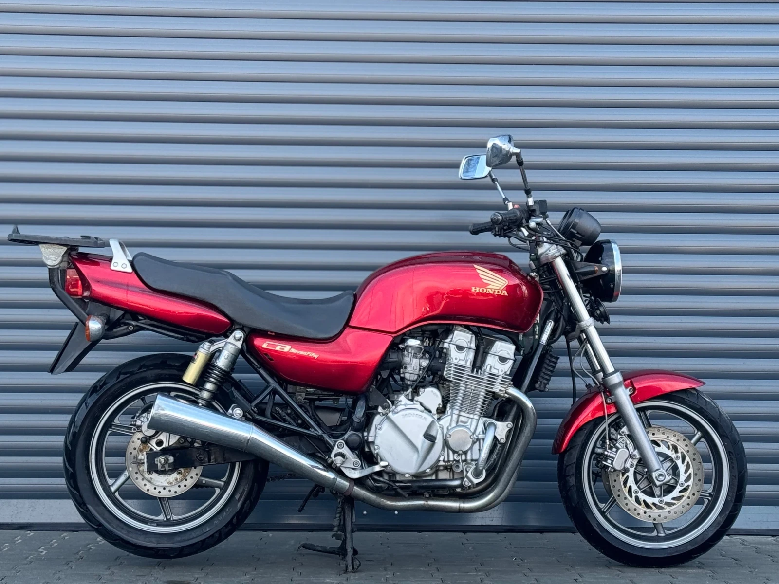 Honda Cb 750 - изображение 4