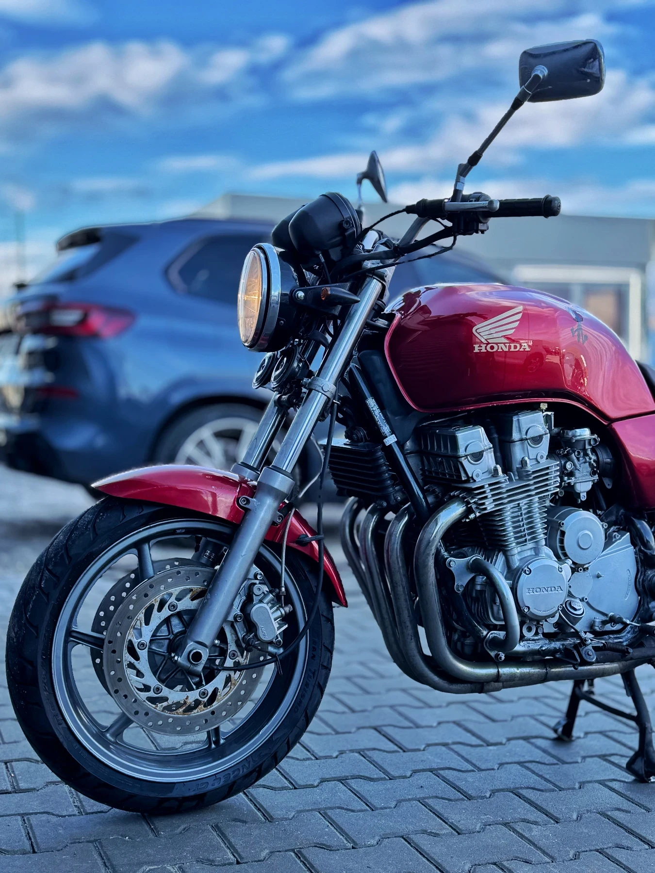 Honda Cb 750 - изображение 10