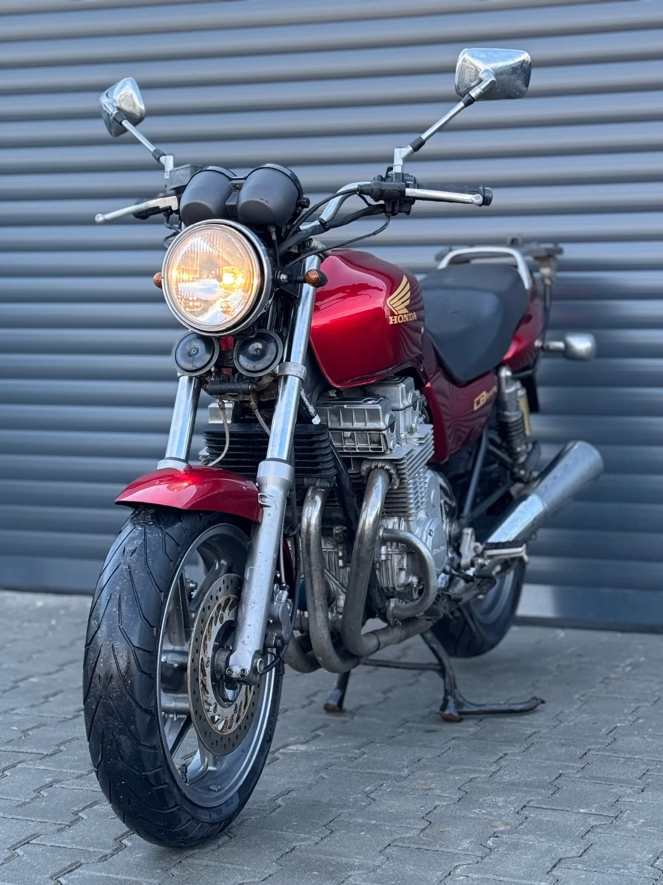Honda Cb 750 - изображение 3