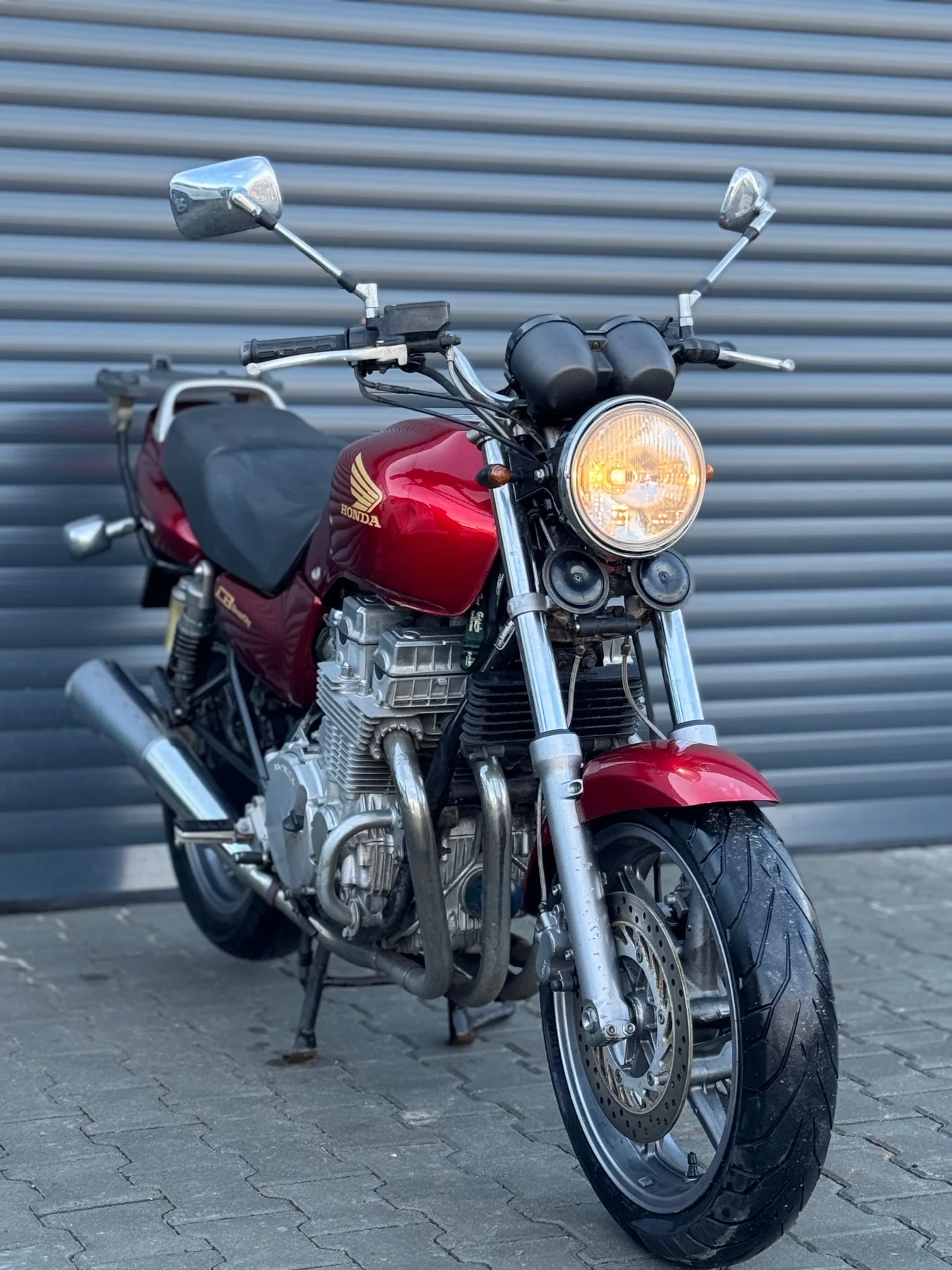 Honda Cb 750 - изображение 2