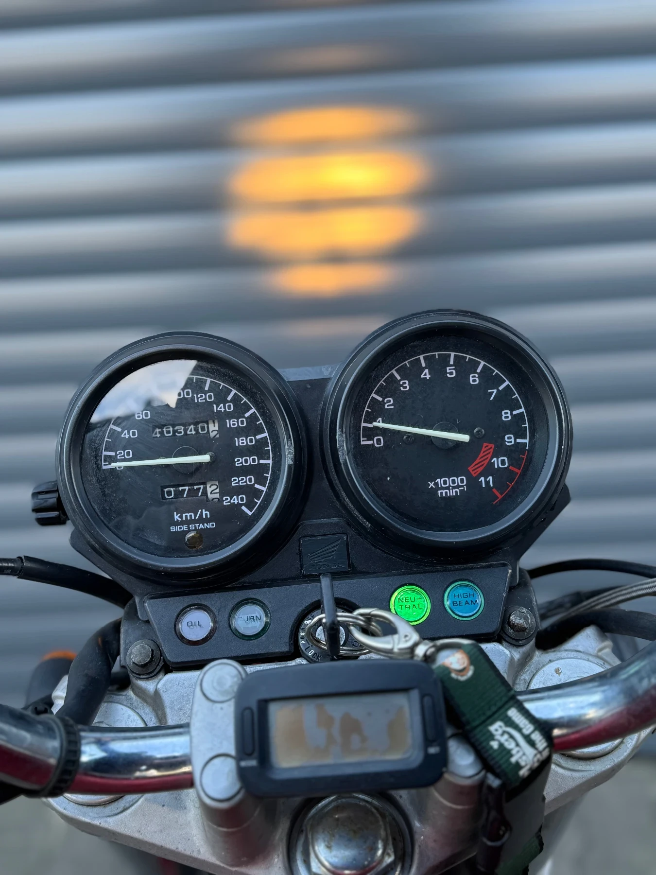 Honda Cb 750 - изображение 8