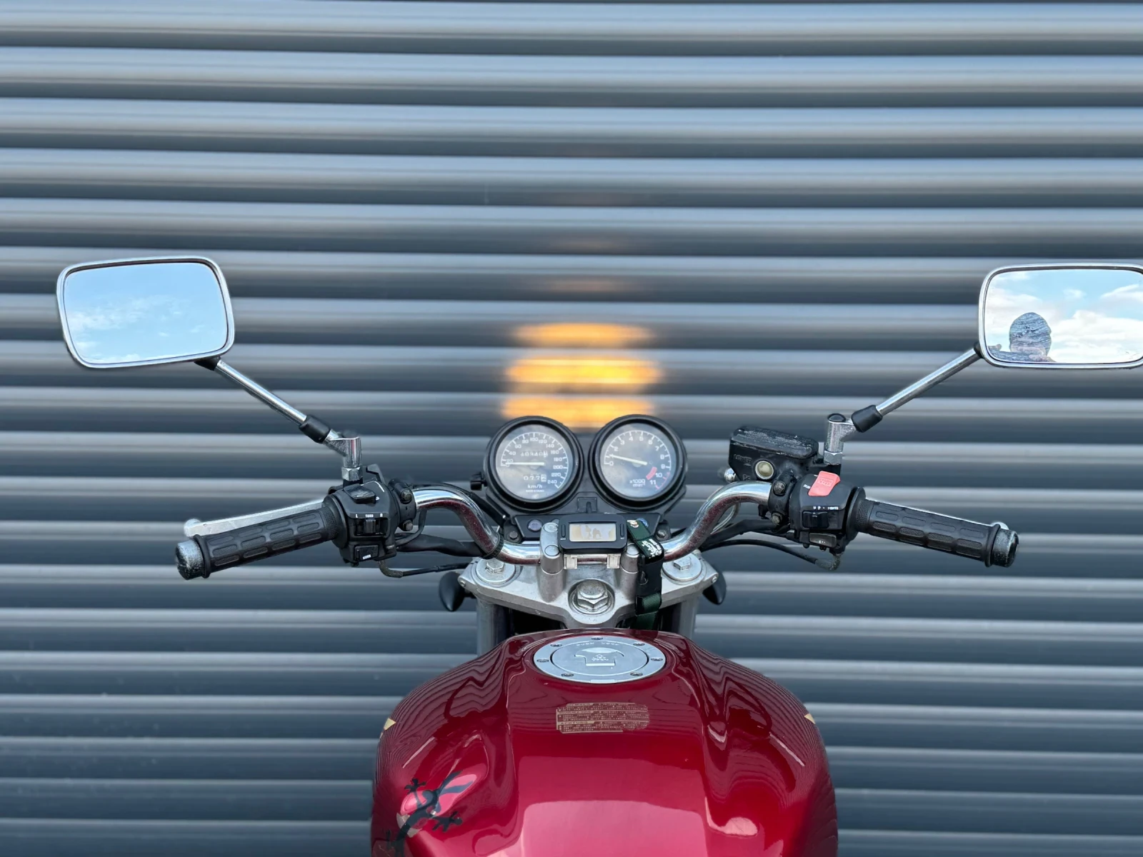 Honda Cb 750 - изображение 7
