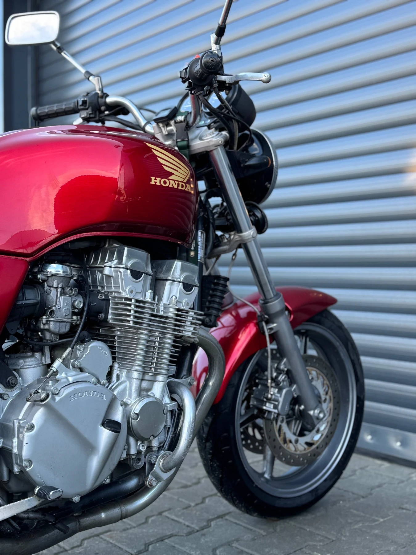 Honda Cb 750 - изображение 9