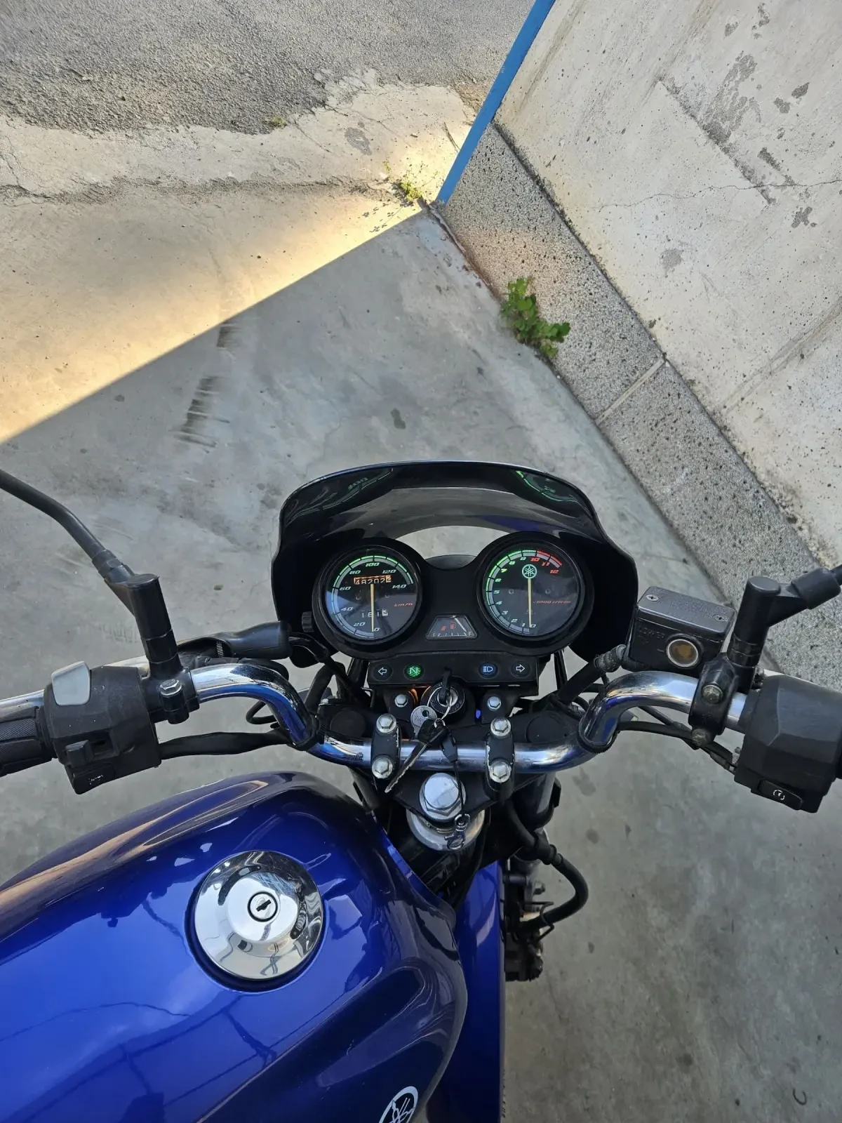 Yamaha YBR 125, снимка 6 - Мотоциклети и мототехника - 53880876