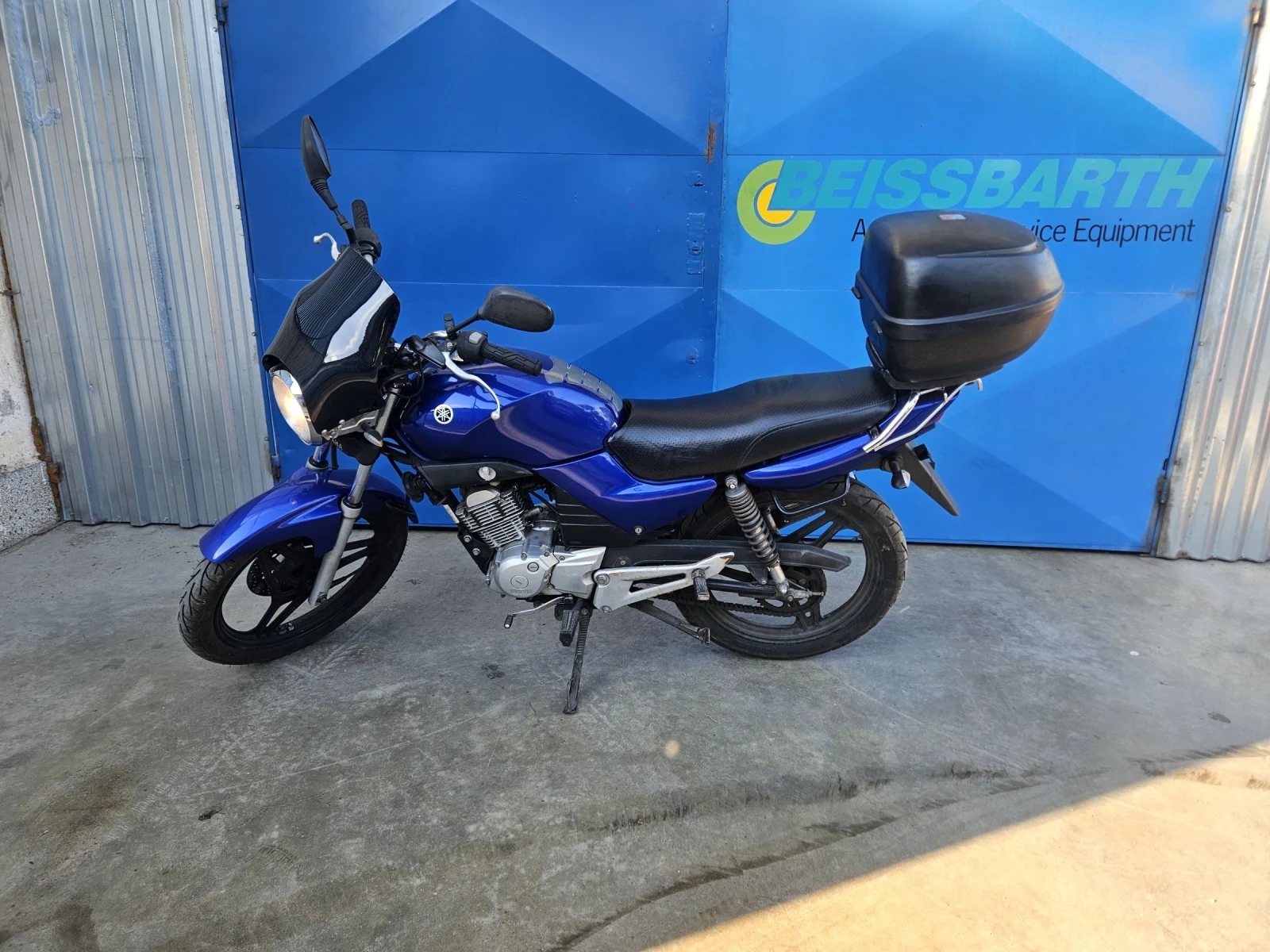 Yamaha YBR 125 | Mobile.bg   1