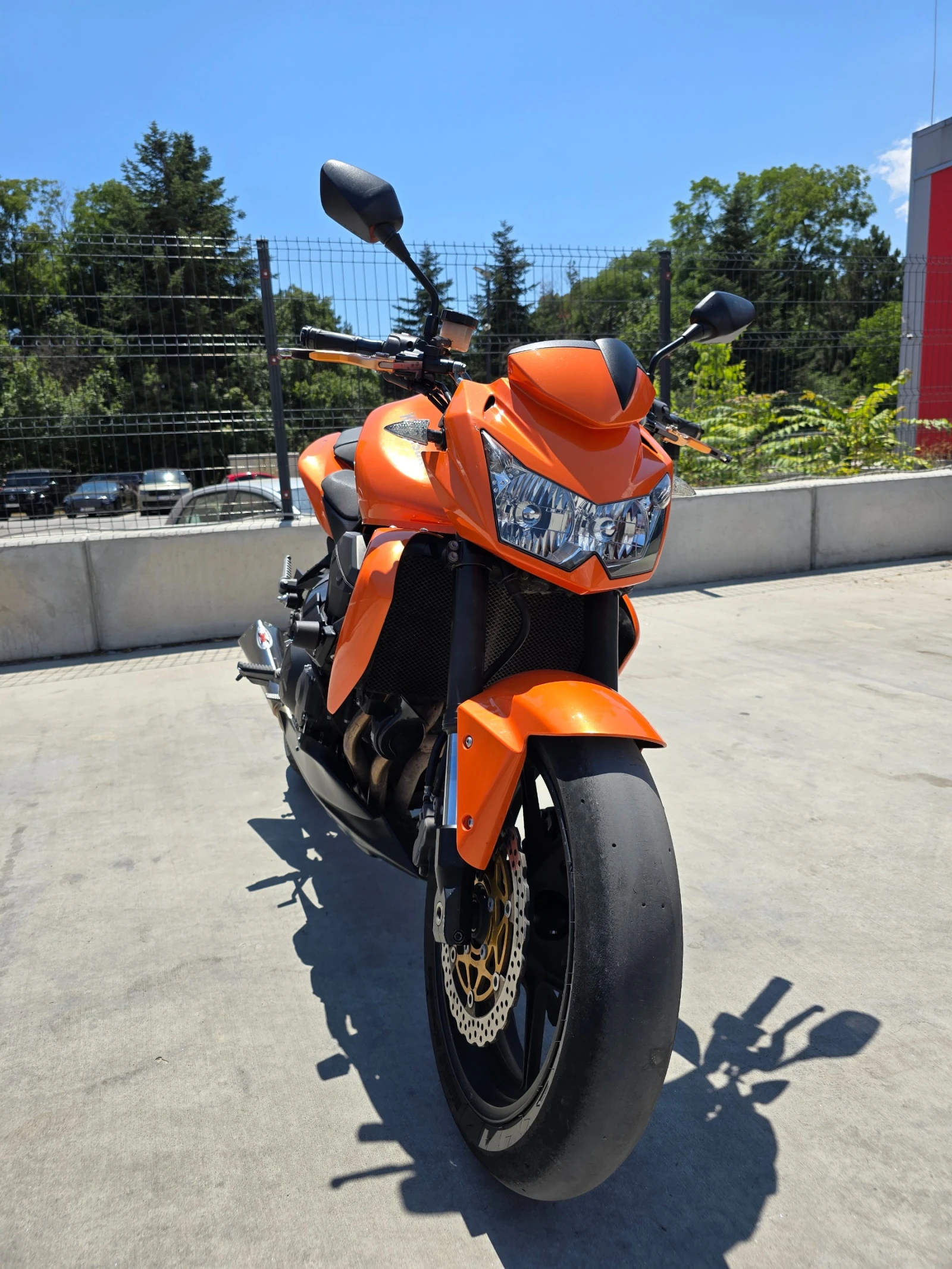 Kawasaki Z  - изображение 4