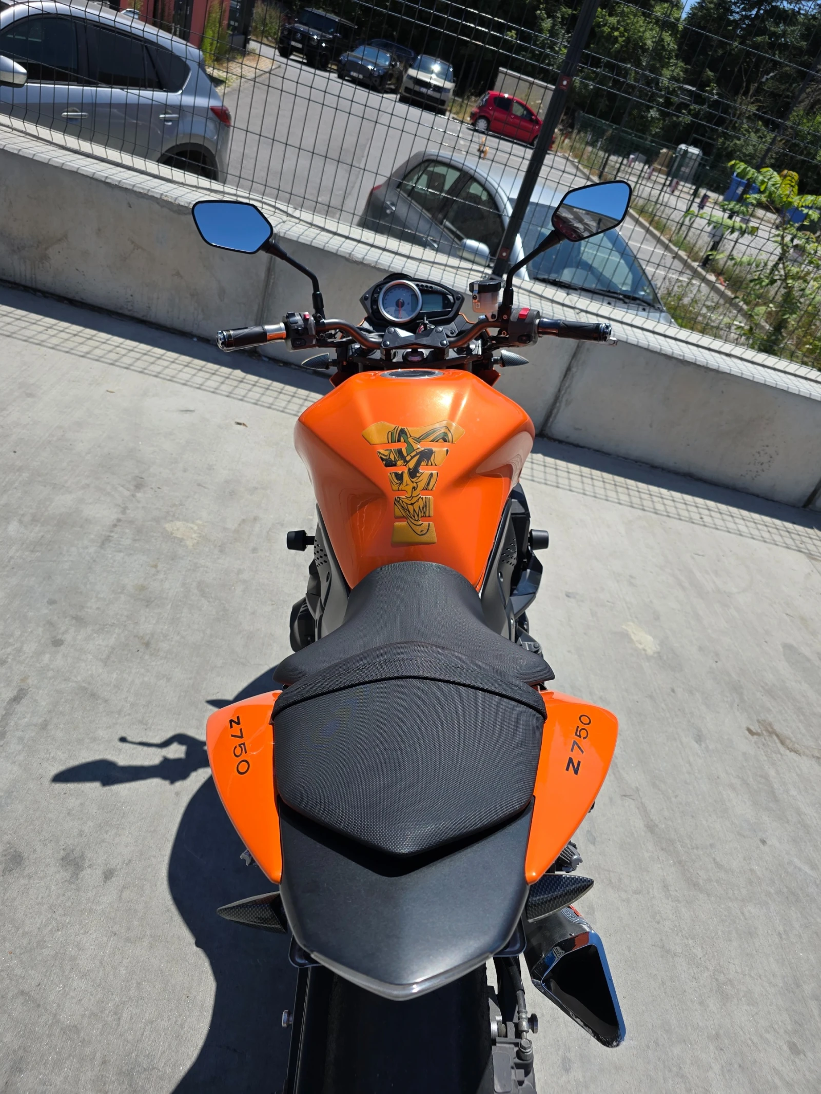 Kawasaki Z  - изображение 10
