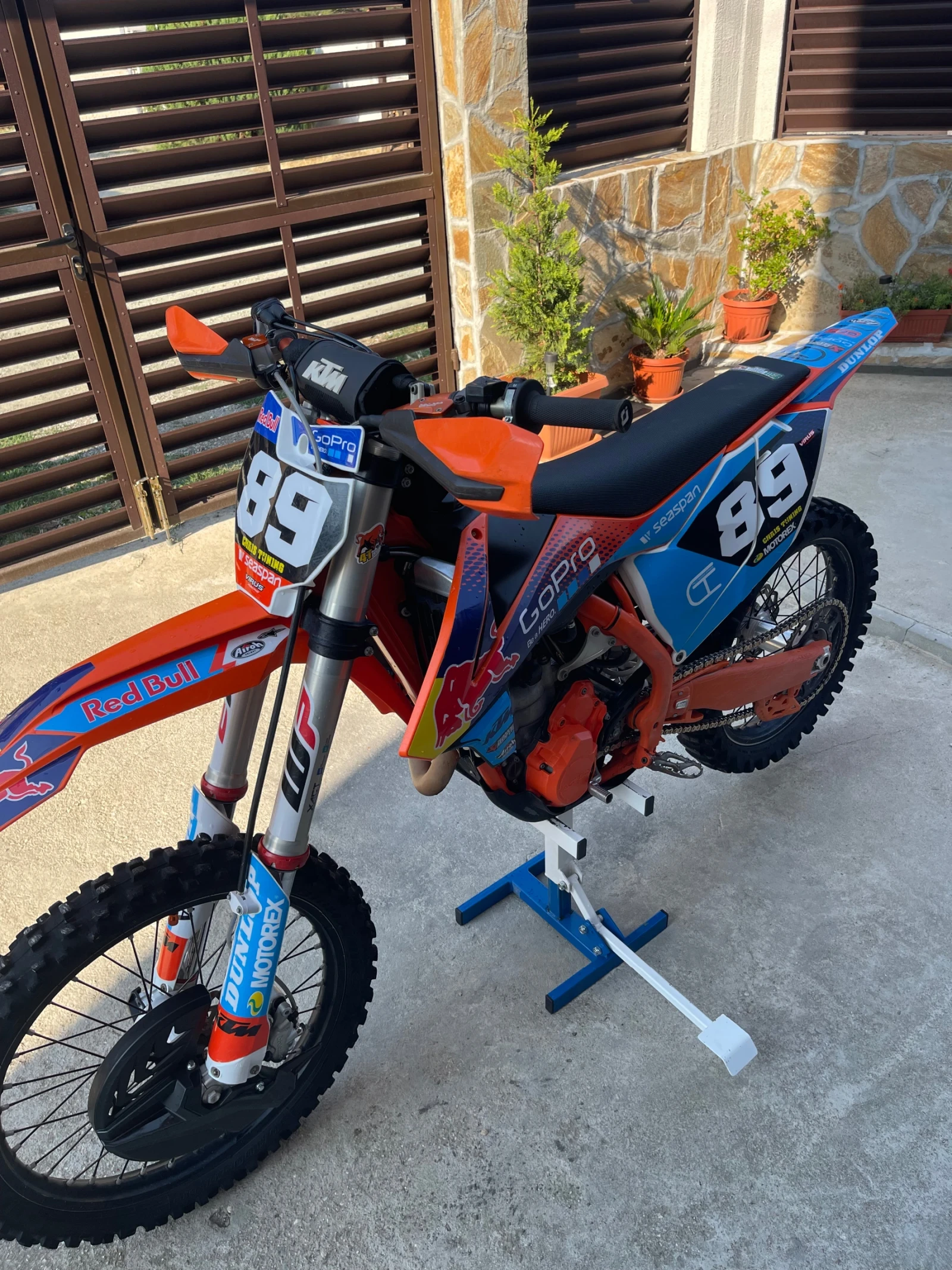 Ktm SX-F Sxf 350 - изображение 7