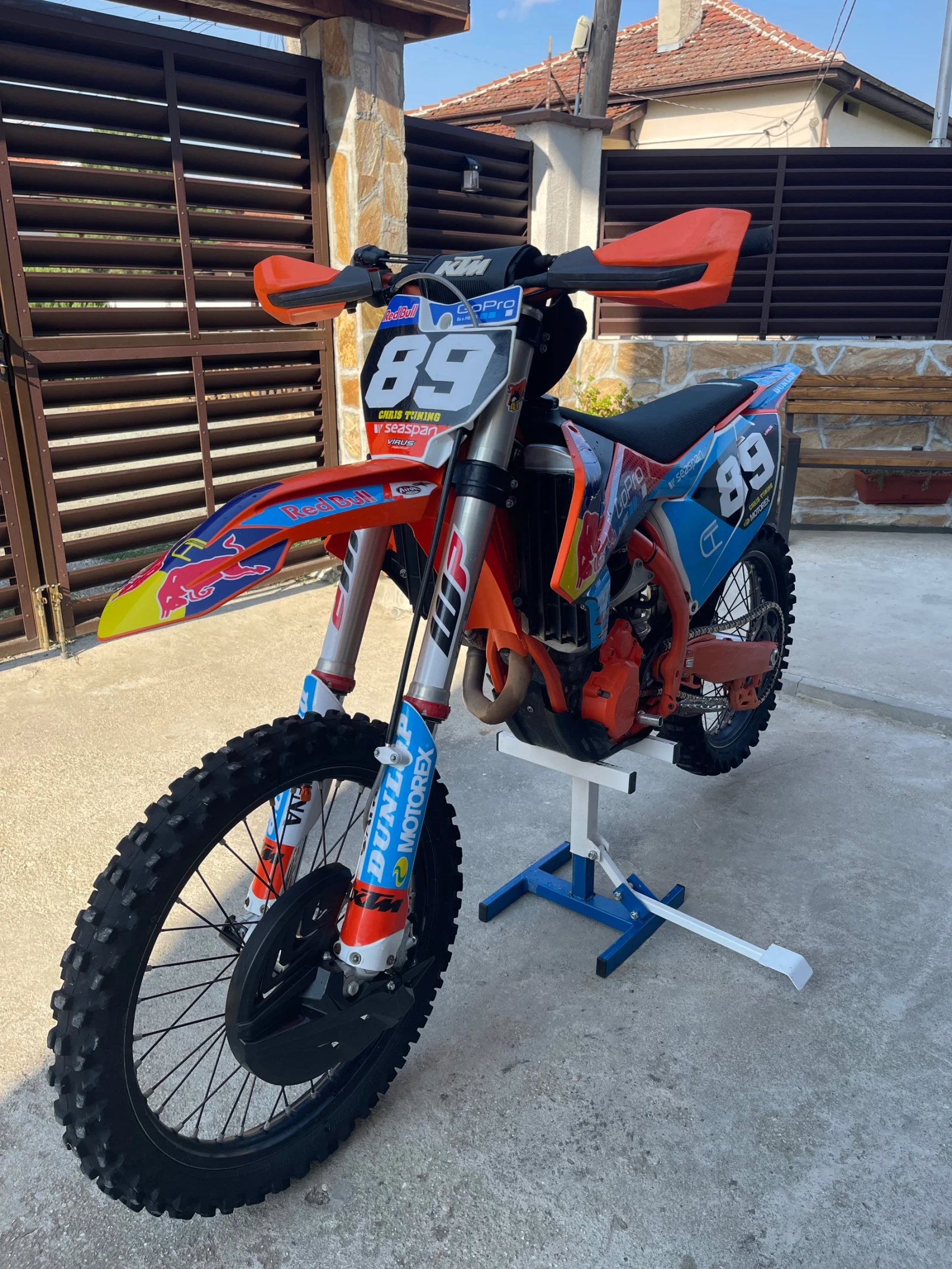 Ktm SX-F Sxf 350 - изображение 3