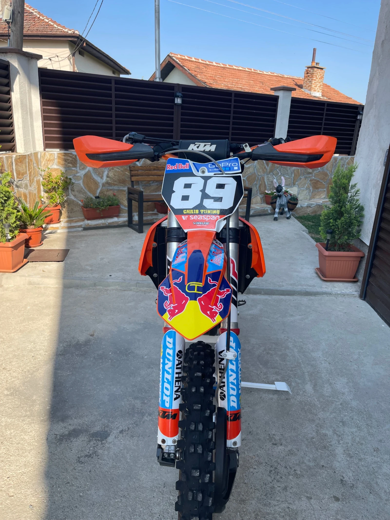 Ktm SX-F Sxf 350 - изображение 2