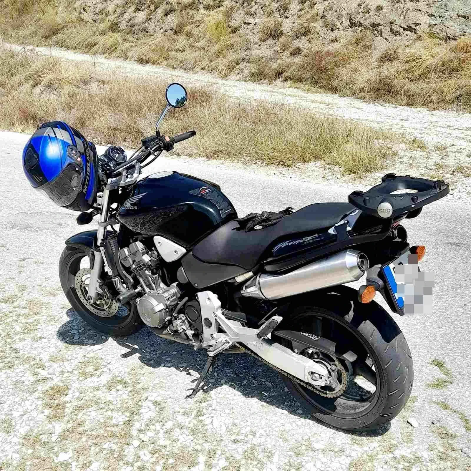 Honda Hornet СВ 919  - изображение 10