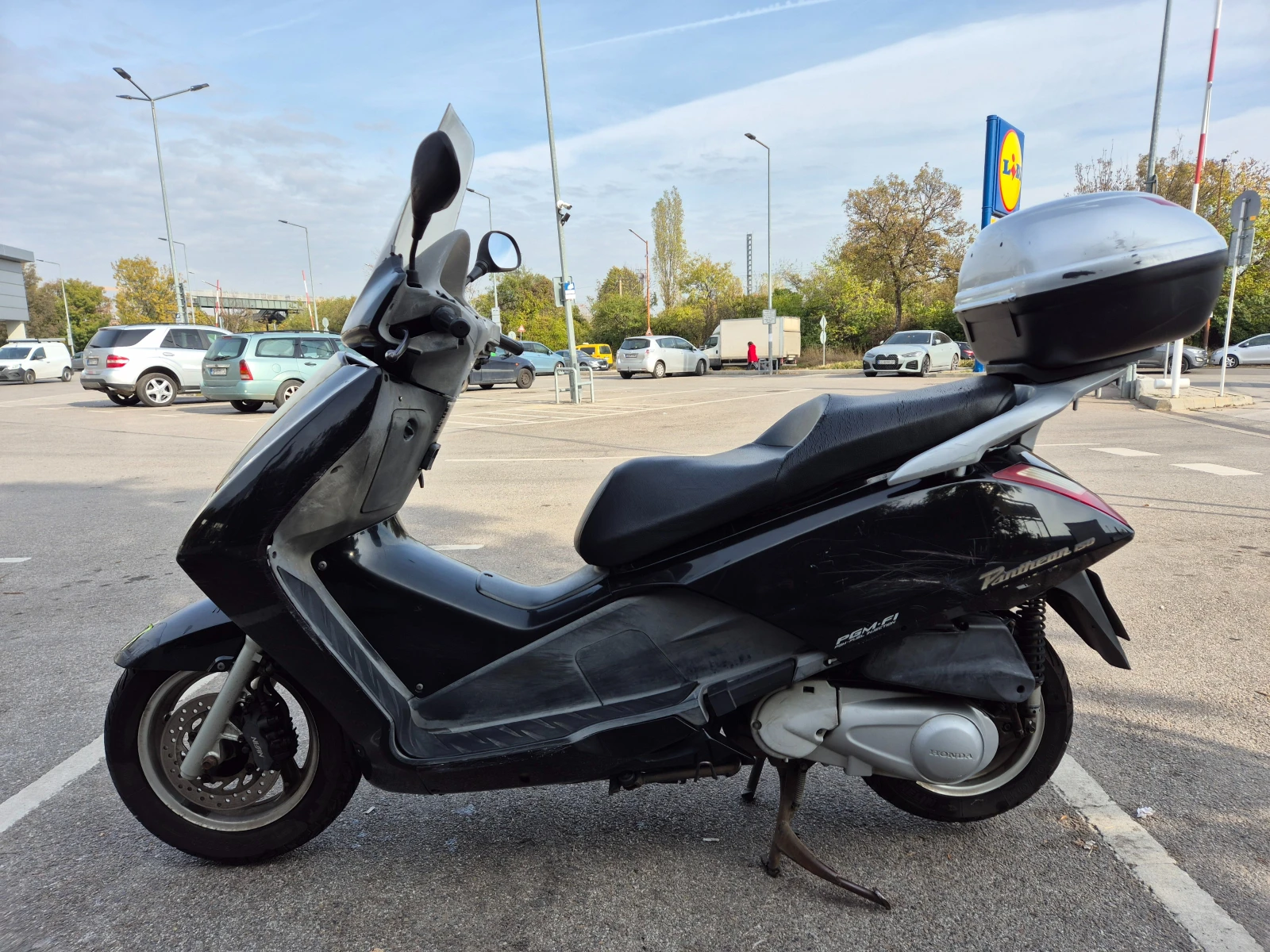 Honda Pantheon | Mobile.bg   1