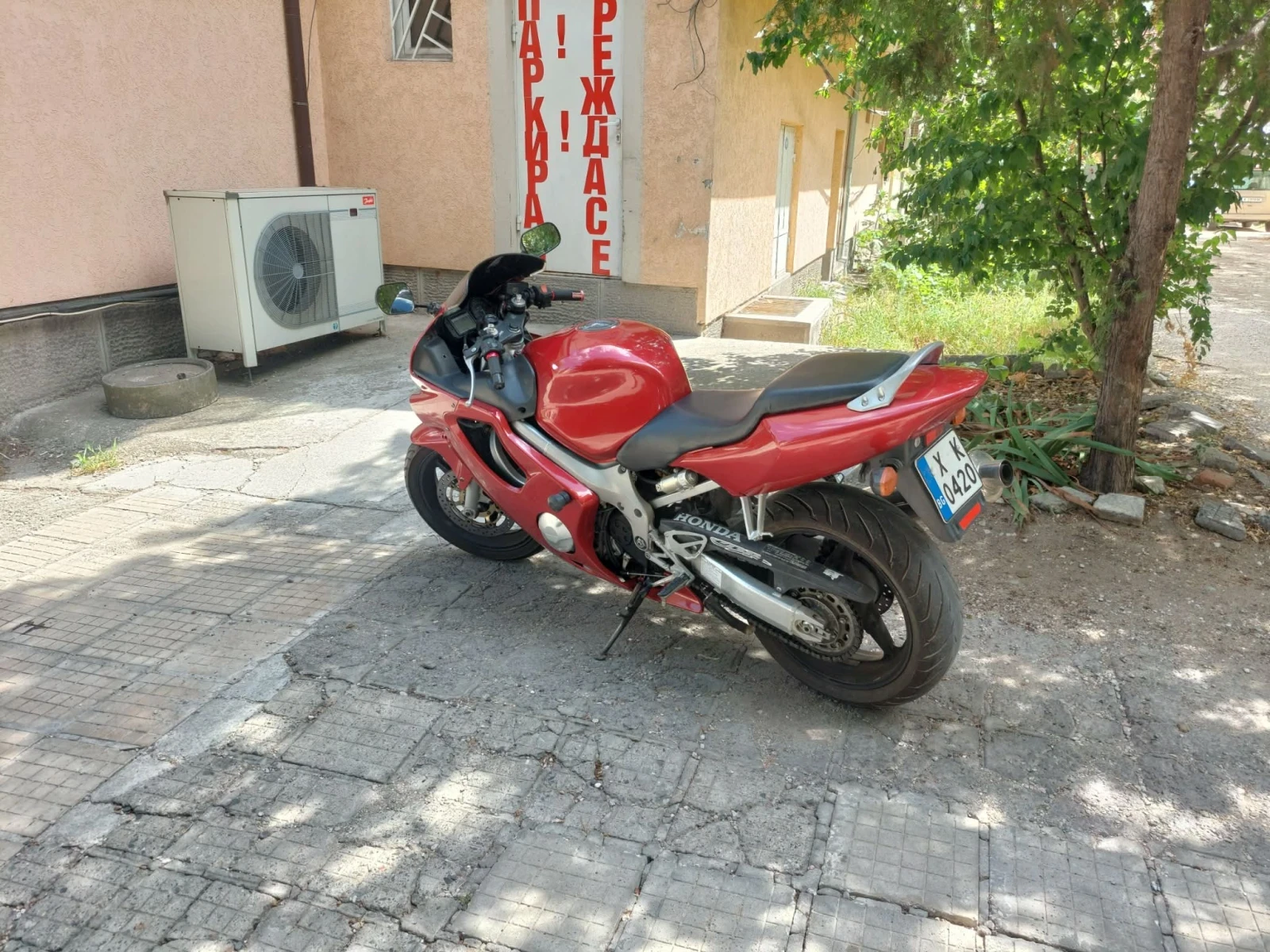 Honda Cbr CBR 600F4i, снимка 3 - Мотоциклети и мототехника - 55060927