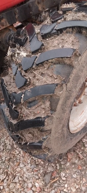 Трактор Беларус 952, снимка 5