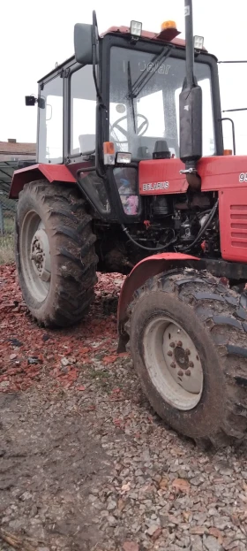 Трактор Беларус 952, снимка 2