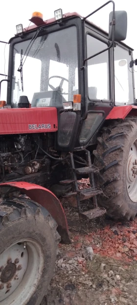 Трактор Беларус 952, снимка 4