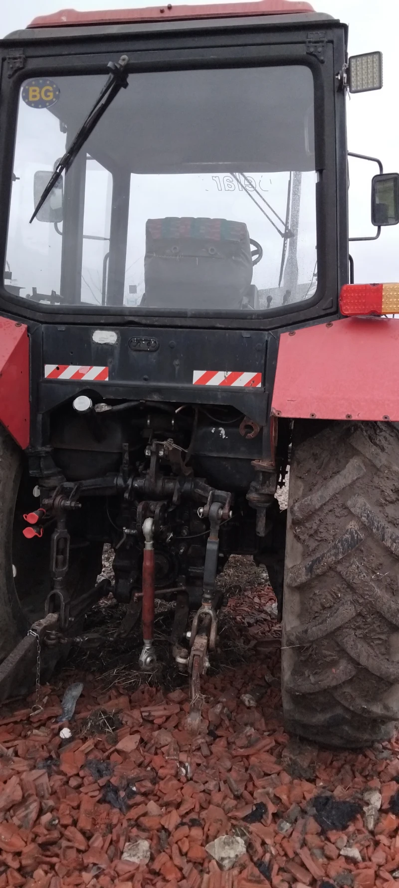 Трактор Беларус 952, снимка 6 - Селскостопанска техника - 53247695