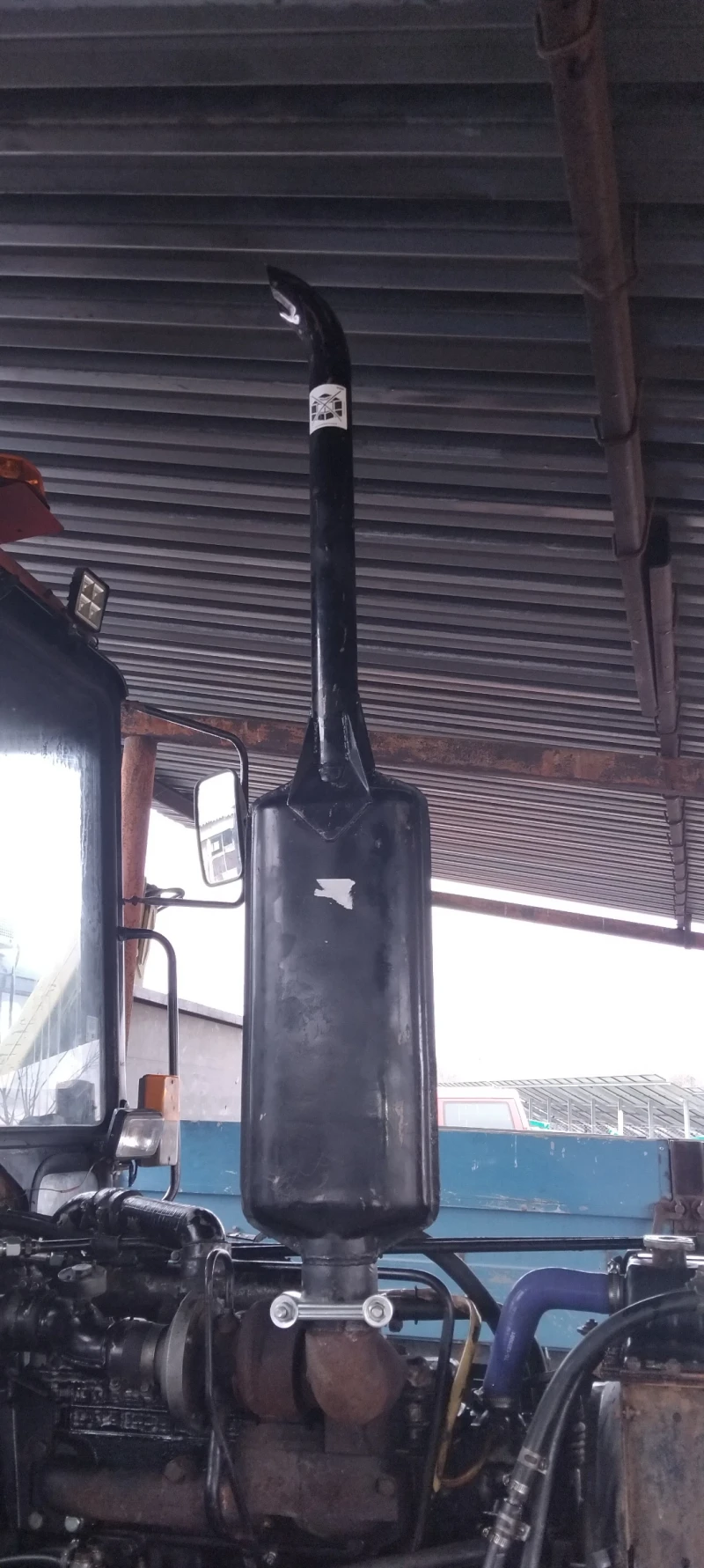 Трактор Беларус 952, снимка 7 - Селскостопанска техника - 53247695