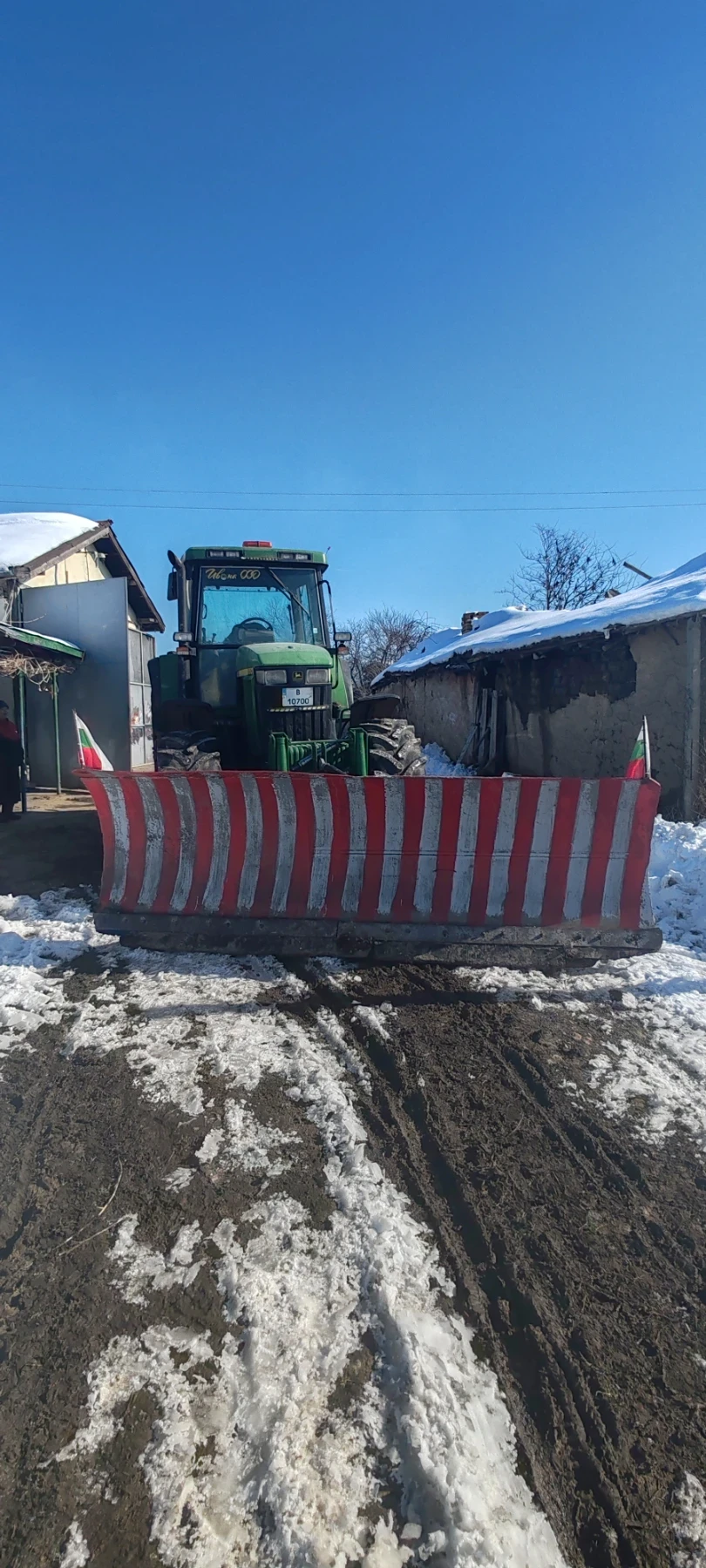 Трактор John Deere 7810  - изображение 6