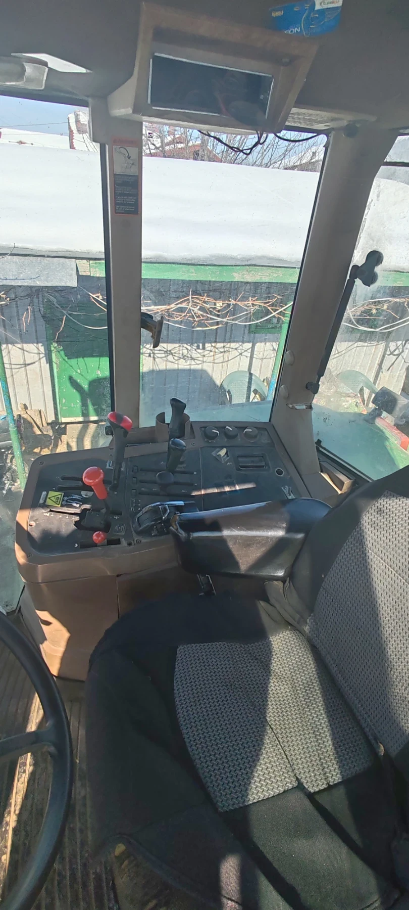 Трактор John Deere 7810  - изображение 8