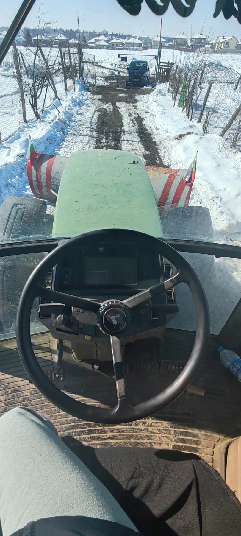 Трактор John Deere 7810  - изображение 7